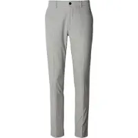 Scotch & Soda Chinobyxa 'MOTT' ljusgrå
