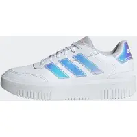Adidas Låg sneaker 'BOLD' azur / himmelsblå / syrén / vit