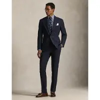 Ralph Lauren Kostym marinblå