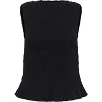 Kaffe Blus 'KABethany' svart