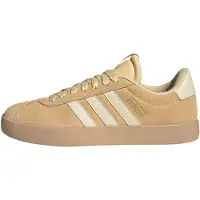 Adidas Låg sneaker 'VL Court 3.0' kräm / senap