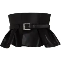 Karl Lagerfeld Bälte svart