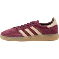 Adidas Originals Låg sneaker 'Handball Spezial' beige / burgunder