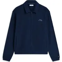 Tommy Hilfiger Kofta 'Waffle Ivy' mörkblå