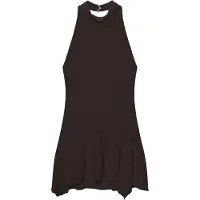 Pull&Bear Klänning choklad