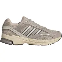 Adidas Låg sneaker 'Spiritain 2000' mörkbeige / ljusgrå / svart / silver