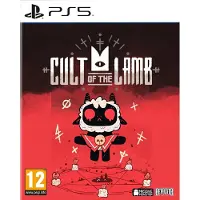 Cult Of The Lamb Ps5