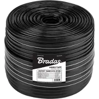 Bradas droppslang 16 mm HIRRO TAPE 500 m 16/8mil/1,5 l/h 20 cm
