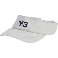 Adidas Y3 Visor White