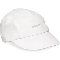 Craft Hypervent Run Cap White