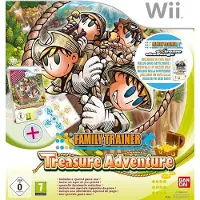 Family Trainer Treasure A Bundle