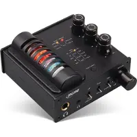 InLine AmpUSB-EQ DAC Tube Headphone Amplifier
