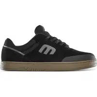 Etnies Marana Skateskor black/charcoal/gum, 12.0