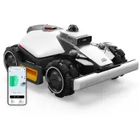 Mammotion Luba mini 2 1500 AWD LiDAR & vision robotic lawnmower