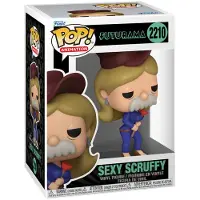 Funko POP! Sexy Scruffy Figur