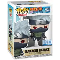 Funko POP! POP Vinyl Exklusiv Naruto S Kakashi TRL