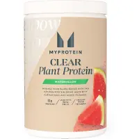 Myvegan Clear Vegan Protein - 40servings - Vattenmelon
