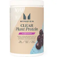 Myvegan Clear Vegan Protein - 20servings - Blackcurrant