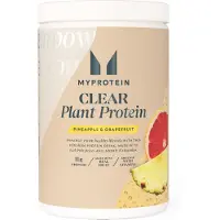 Myvegan Clear Vegan Protein - 20servings - Pineapple & Grapefruit