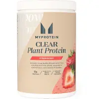 Myvegan Clear Vegan Protein - 20servings - Strawberry