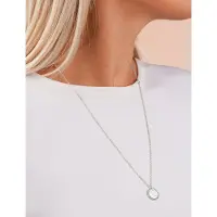 Sno of sweden Twist halsband 1386-0455256
