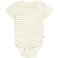 Petit Piao Body k/ä - PpSön - Vinter Sky - - 56 - Body K/Ä