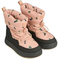 Liewood Vinterkängor - Zoey - Berry/Pale Toscana - - 30 - Vinterkängor