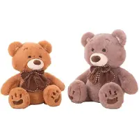 Creaciones Llopis Krambjörnarna Teddy 2 Modeller Slumpmässig Leverans Blandad 70 Cm