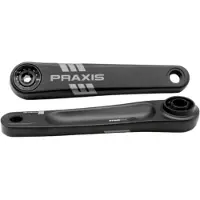 Praxis E-race Alloy Etor Spline Vevarm