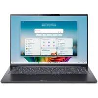 Acer Swift Go 16 AI OLED, SFG16-I71, Ultratunn bärbar dator, 16" OLED, Intel Core Ultra 5, 16GB RAM, 512GB SSD, Intel Graphics