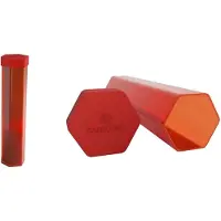 GameGenic Playmat Tube Red
