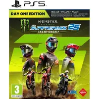 Ps5 Monster Energy Supercross 25