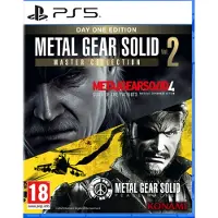 Metal Gear Solid Master Collection Vol 2 (Day O