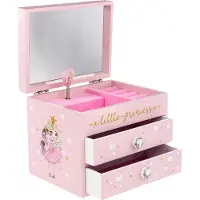 Tinka Princess Rese Smyckeskrin