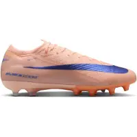 Nike Air Zoom Mercurial Vapor 16 Elite AG-PRO Showtime - Orange/Blå - Konstgräs (AG), storlek 43