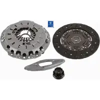 SACHS Kopplingspaket med trycklager 3000 951 680