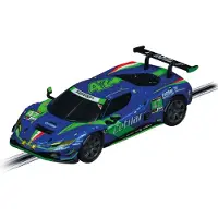 Carrera 20064243 GO!!! Slotcar bil Ferrari 296 GT3 Cetilar racing, nr. 47