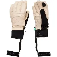 Oakley Apparel Wpeak Leather Handskar