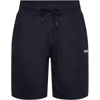 Björn Borg Borg Essential 4 Sweatshorts Marinblå, S