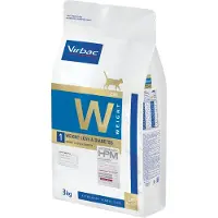 Virbac Hpm Weight Loss Diabetes W1 Kattmat 7kg