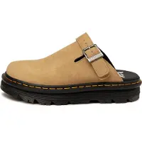 Dr. Martens Träskor 'ZebZag' taupe