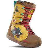 Thirtytwo Lashed Fava Snowboardboots tobacco, 11.0