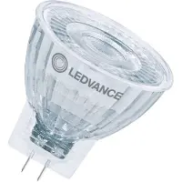 Ledvance PERFOMANCE - LED-spotlight - form: MR11 - GU4 - 1.8 W (motsvarande 20 W) - klass E - varmt vitt ljus - 2700 K