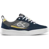 Es Swift 2.0 Skateskor navy/grey/white, 9.0