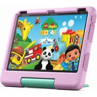Amazon Fire HD 10 32GB Kids 13:e generationens surfplatta, rosa