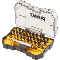 DeWalt Slaghylsa set DT70560T-QZ; 31 st. + Magnethållare
