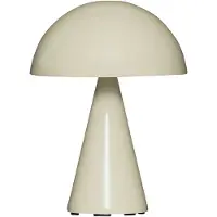Hubsch Utomhusbelysning , Mush, dimbara, Beige, Vardagsrum, Metall, Design