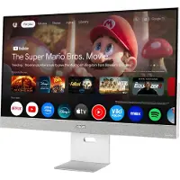 Asus ZenScreen Smart MS32UC Monitor PC 31,5" 4K UHD IPS USB-C HDMI DisplayPort