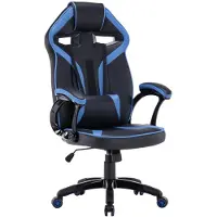 Topeshop Drift Fåtölj DRIFT BLÅ