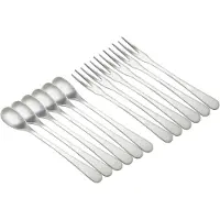 Dorre Classic Tapasset Gaffel och Sked 12 delar